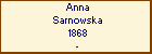 Anna Sarnowska