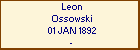 Leon Ossowski