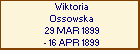 Wiktoria Ossowska