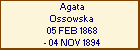 Agata Ossowska