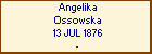 Angelika Ossowska