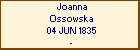 Joanna Ossowska