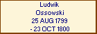 Ludwik Ossowski