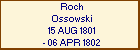 Roch Ossowski