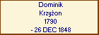Dominik Krzyon
