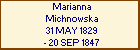 Marianna Michnowska