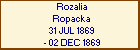 Rozalia Ropacka