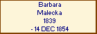 Barbara Malecka