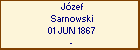 Jzef Sarnowski