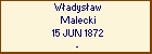 Wadysaw Malecki