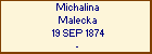 Michalina Malecka