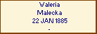 Waleria Malecka