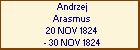 Andrzej Arasmus