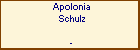 Apolonia Schulz