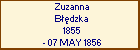 Zuzanna Bdzka