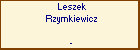 Leszek Rzymkiewicz
