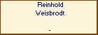 Reinhold Weisbrodt