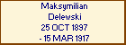 Maksymilian Delewski