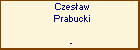 Czesaw Prabucki