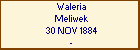 Waleria Meliwek