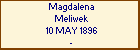 Magdalena Meliwek