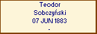 Teodor Sobczyski