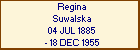 Regina Suwalska