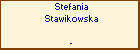 Stefania Stawikowska