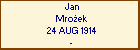 Jan Mroek