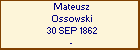 Mateusz Ossowski
