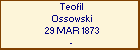 Teofil Ossowski