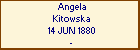 Angela Kitowska