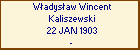Wadysaw Wincent Kaliszewski