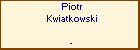 Piotr Kwiatkowski