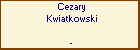 Cezary Kwiatkowski