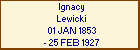 Ignacy Lewicki