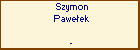 Szymon Paweek