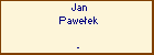 Jan Paweek