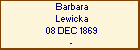 Barbara Lewicka