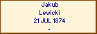 Jakub Lewicki