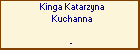Kinga Katarzyna Kuchanna