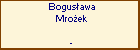 Bogusawa Mroek