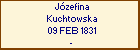 Jzefina Kuchtowska