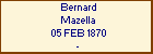 Bernard Mazella