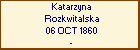 Katarzyna Rozkwitalska