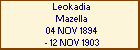 Leokadia Mazella