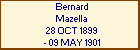 Bernard Mazella