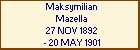 Maksymilian Mazella