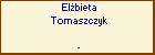 Elbieta Tomaszczyk