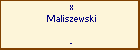 x Maliszewski